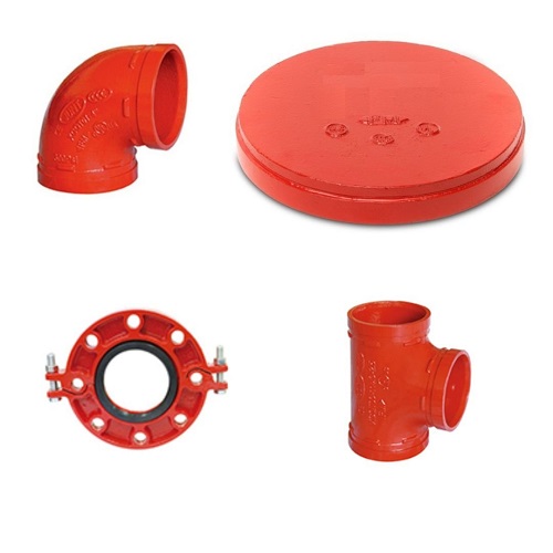 Grooved Fittings Grooved Fittings