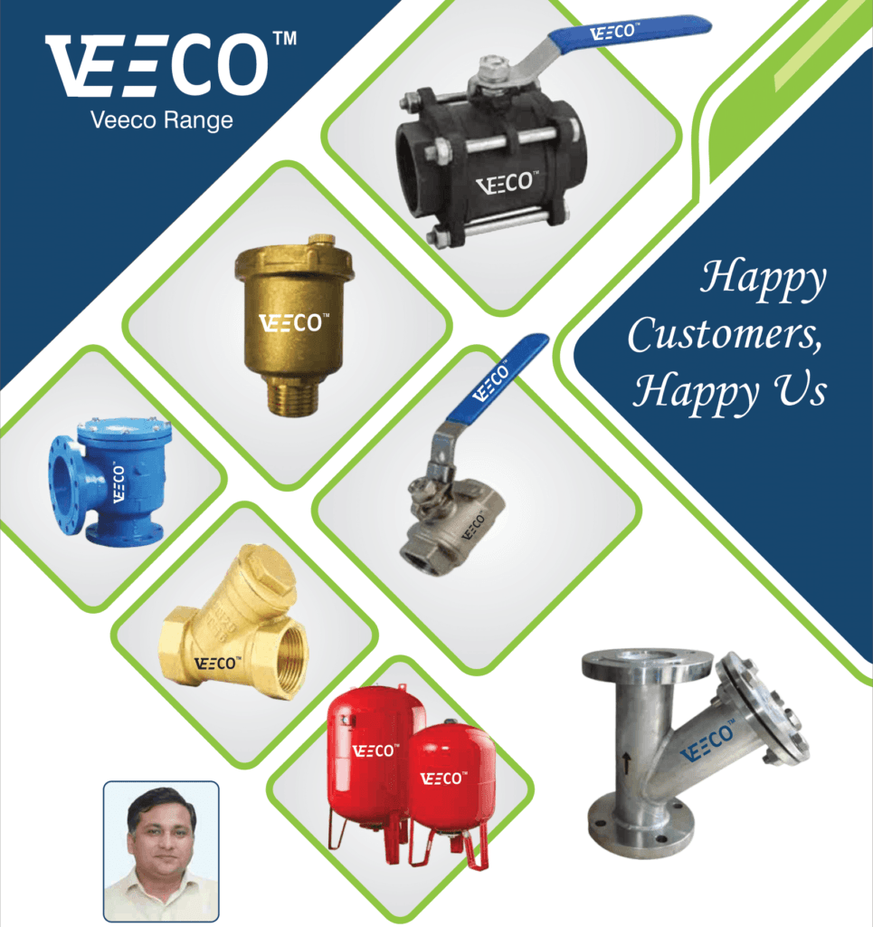 veeco-Catelogue valve