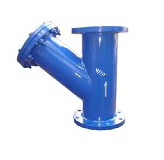 MS Y STRAINER PN 16
