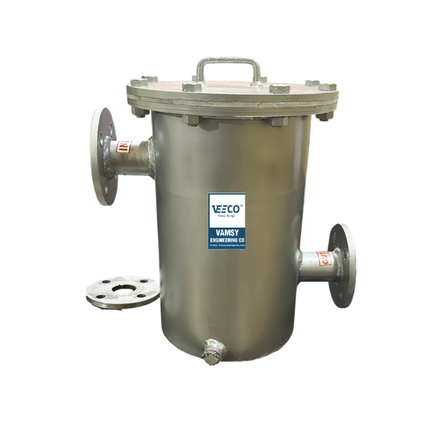 MS POT STRAINER Series - 120