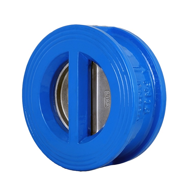 Dual plate NRV photo