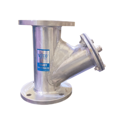 SS Y-STRAINER2 SS Y-STRAINER2