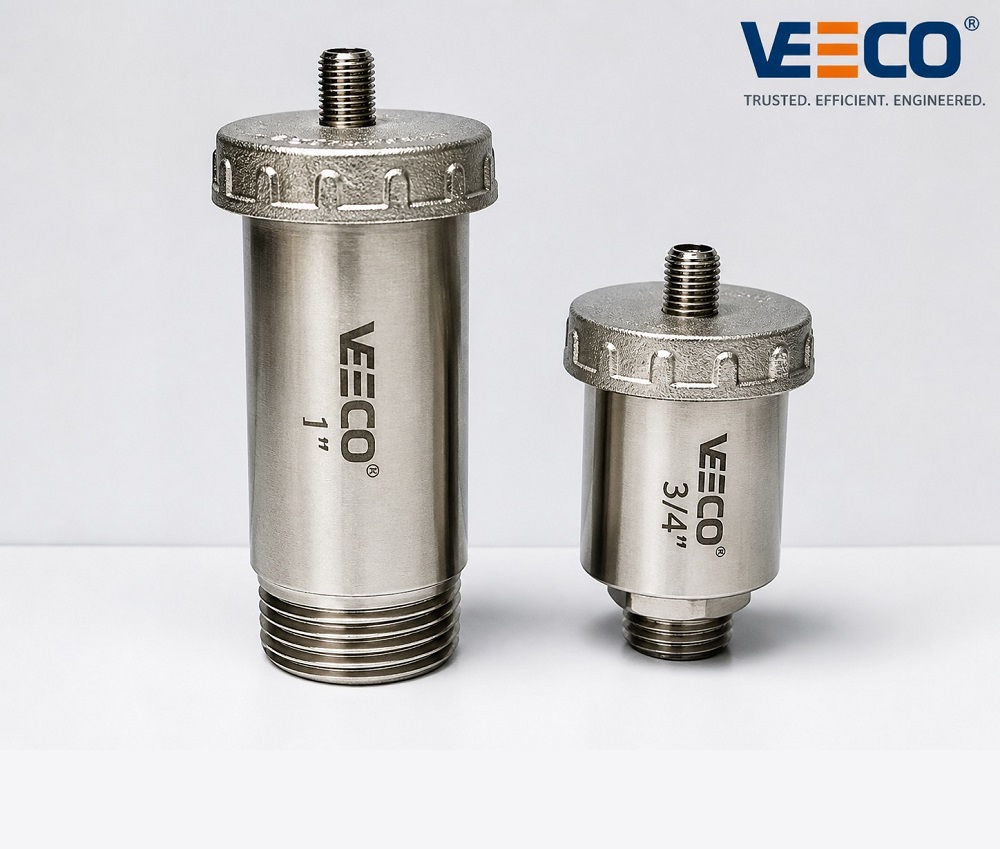 Auto Air Vent veeco Auto Air Vent veeco