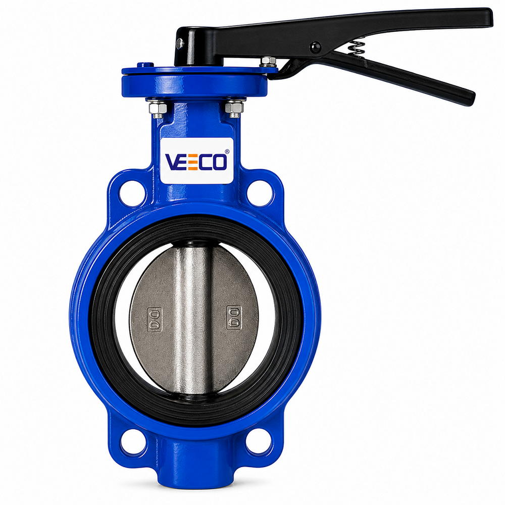 Butterfly Valve VEECO Butterfly Valve VEECO
