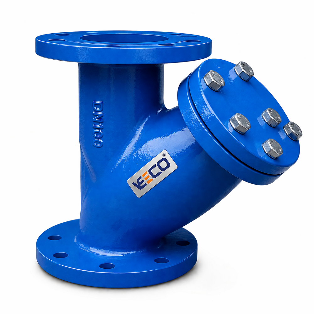 Y Strainer new VEECO Y Strainer new VEECO